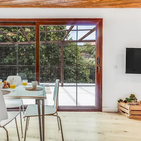 Holiday home Casa El Alpendre Ingenio