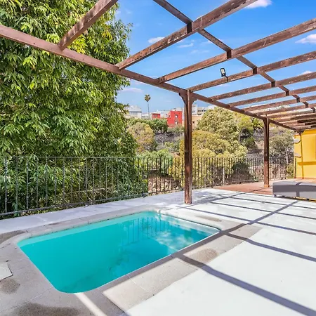 Holiday home Casa El Alpendre *