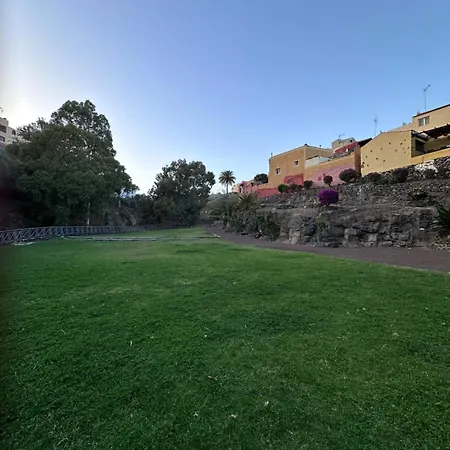 Casa El Alpendre Semesterbostad Ingenio