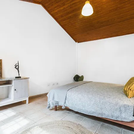 Semesterbostad Casa El Alpendre