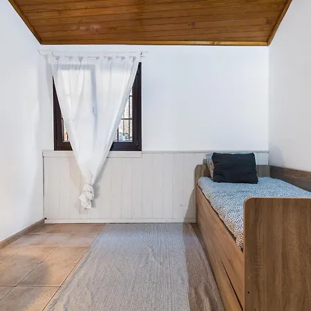 Semesterbostad Casa El Alpendre