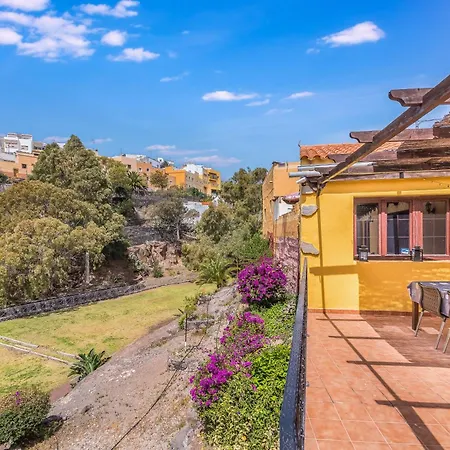 Semesterbostad Casa El Alpendre Ingenio